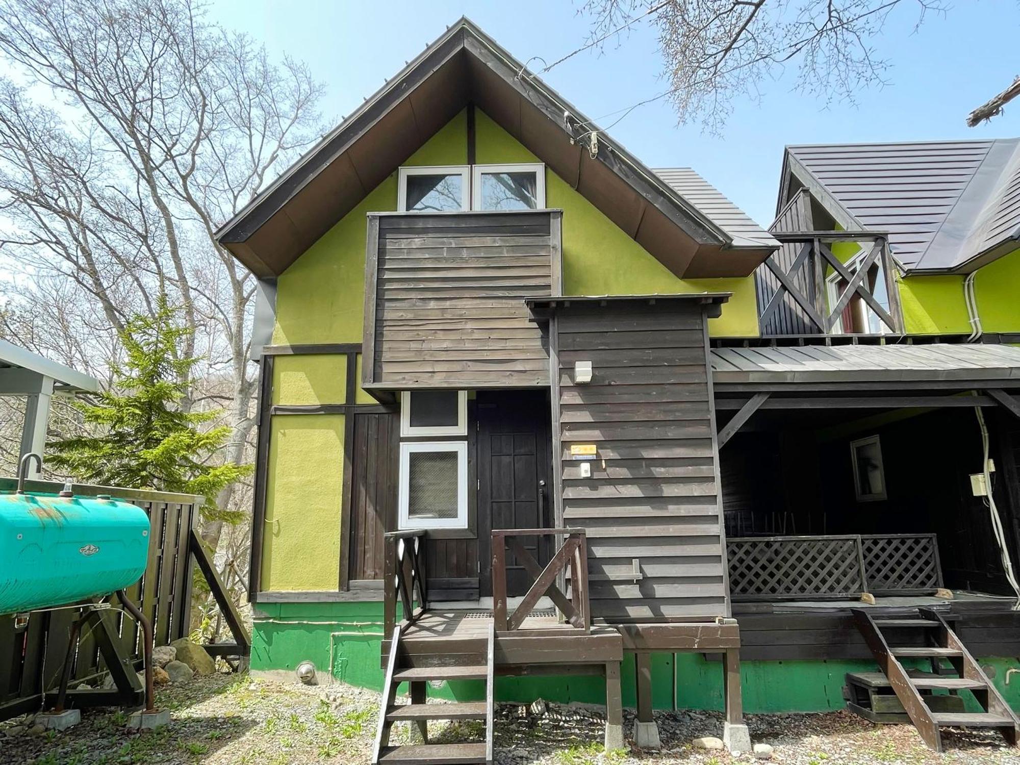 Winkel Village Otaru Exterior foto